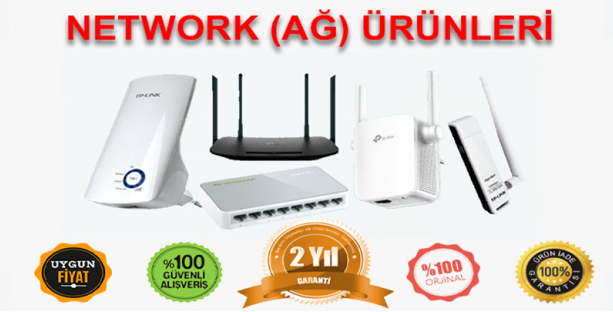 network sıfır