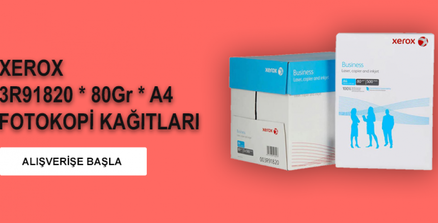 Xerox 80 Gr