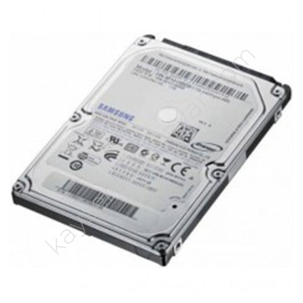 (2.EL) Samsung 500GB 2.5 Notebook Harddisk