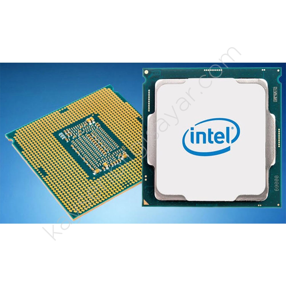 (2.EL) İntel Pentium G630 2.70GHZ LGA1555 Pin İşlemci