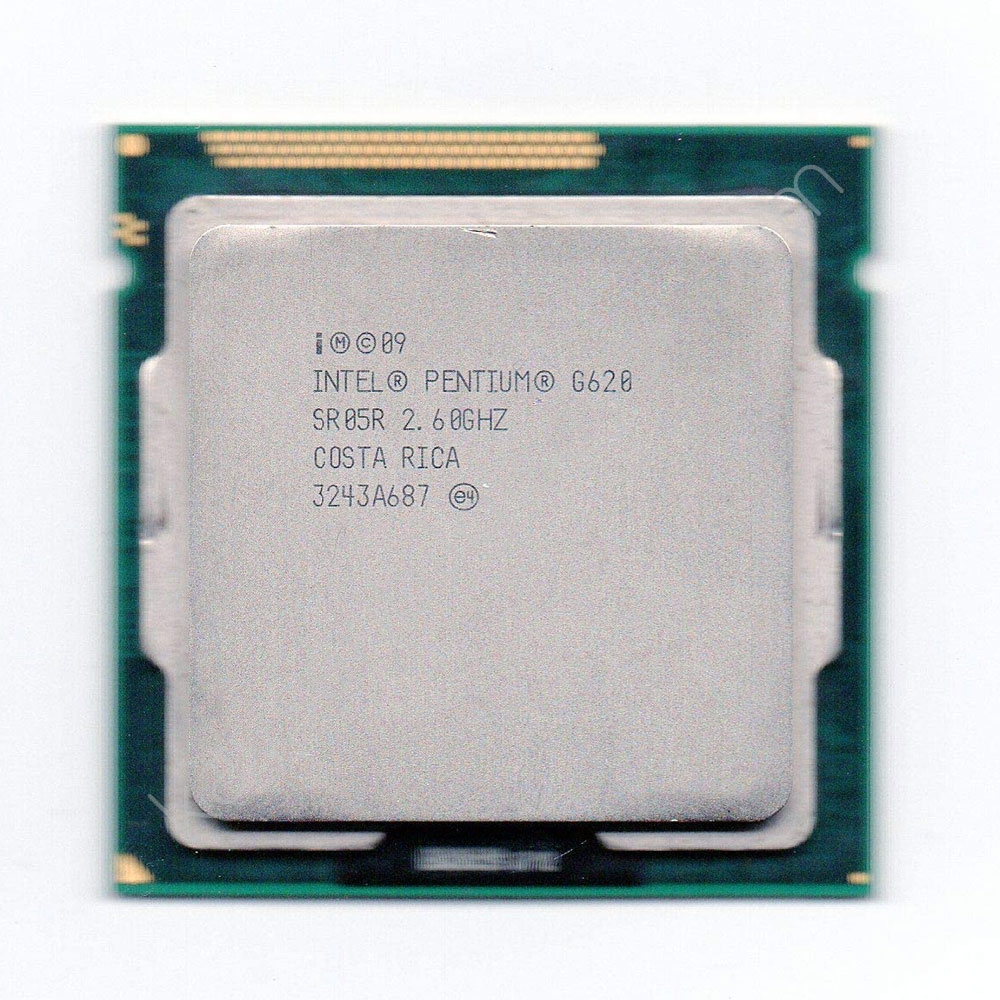 (2.El) İntel Pentium G620 İşlemci