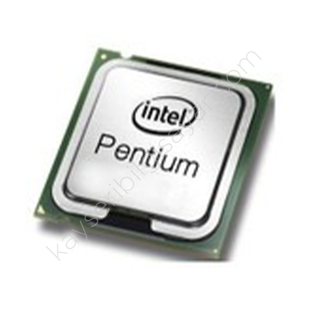(2.El) İntel Pentium G620 İşlemci