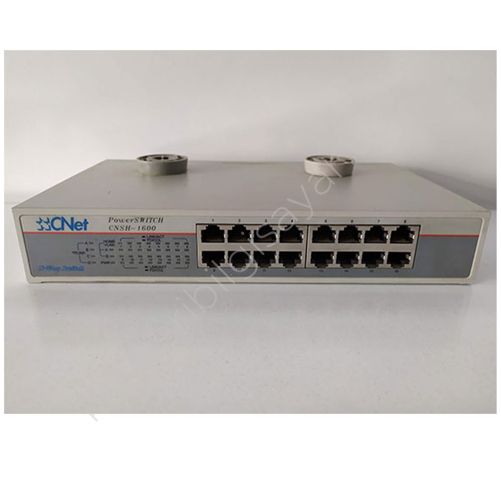 (2.El) CNet 16 Port 10/100 Switch (CNSH-1600)