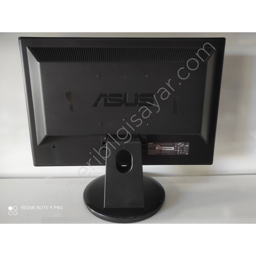 (2.EL) Asus VH192 19 LCD Monitör (Defolu)