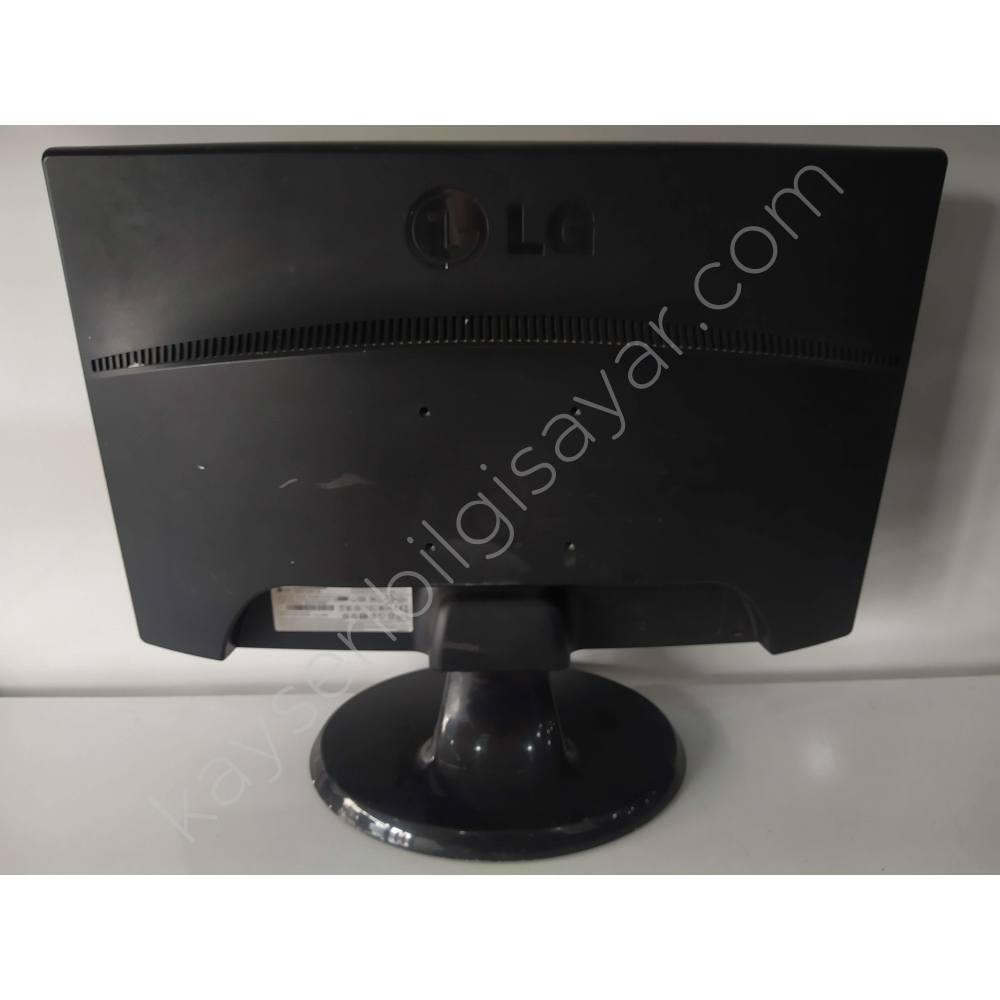 (2.EL) LG Flatron W1943SB-PF 19 LCD Monitör 