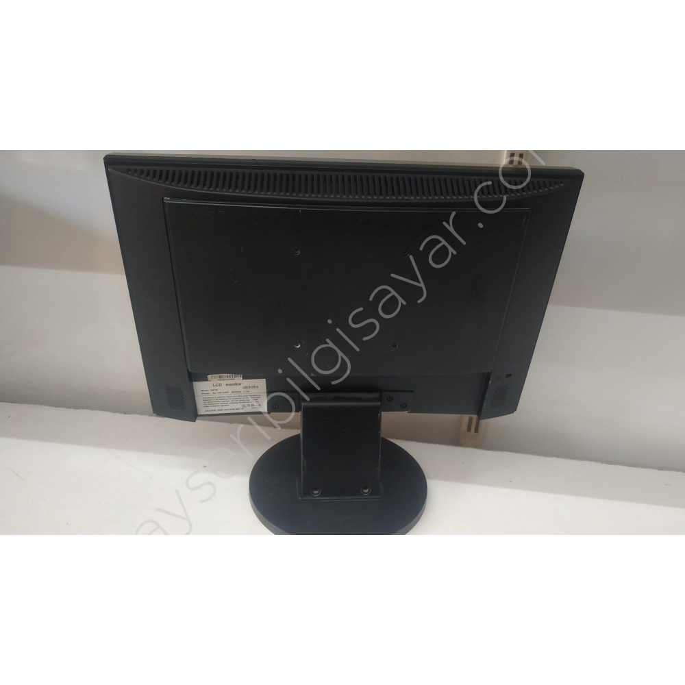 (2.El) Aidata 987B 19 LCD Monitör