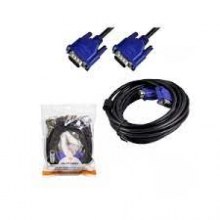 PL-7008 1.5M VGA POŞETLİ KABLO