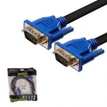 GABBLE GAB-VGA015 Vga 3+2 Lüx 1.5 Mt Projeksiyon Monitör Kablosu