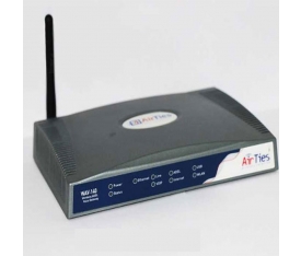 (2.EL) AirTies WAV-140 Wireless ADSL2+1 VolP Router