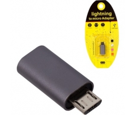 Powermaster İphone to Micro USB Çevirici OTG Aparat