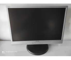 (2.EL) Phillips 190WV 19 LCD Monitör