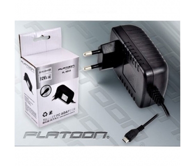 Platoon PL-9016 12V 2.1A Micro USB Tablet Şarj Aleti
