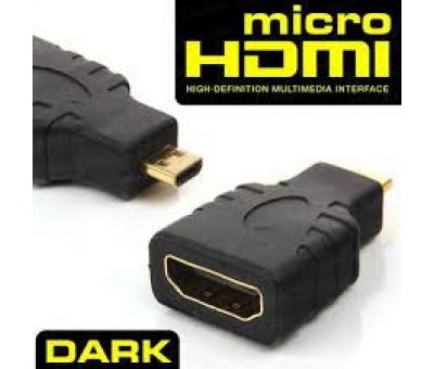 Oem Micro HDMI To HDMI Dönüştürücü