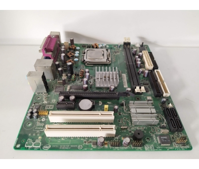 (2.El) İntel E210882 Anakart + Pentium D (3.06GHZ) CPU Air Set
